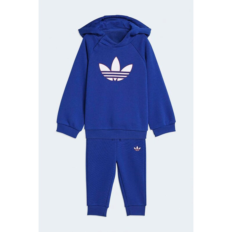 E-shop adidas Originals tepláková súprava detská bavlnená
