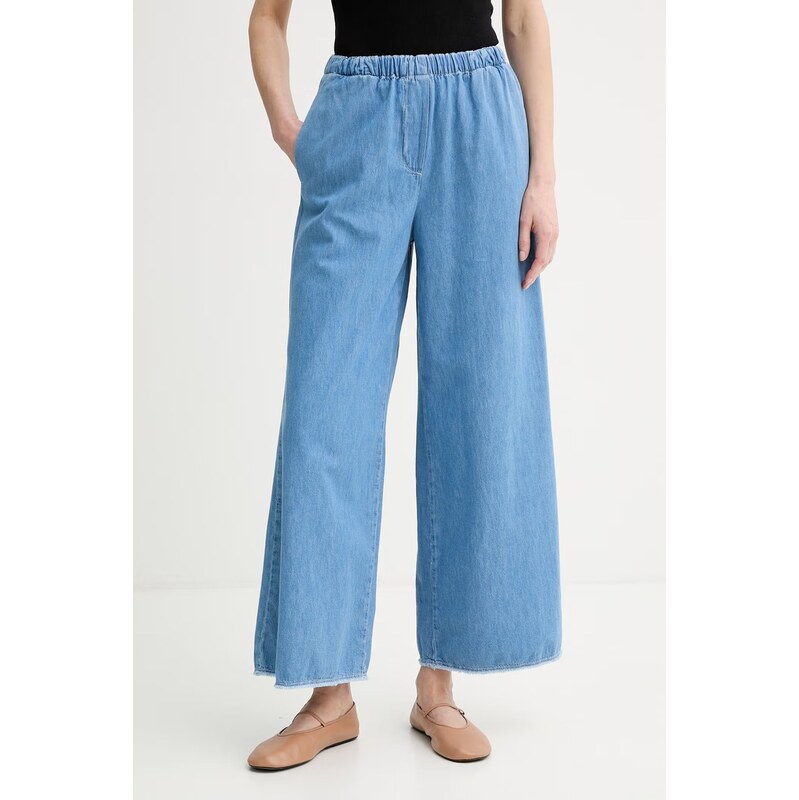 American Vintage rifle wide leg dámske 68836599