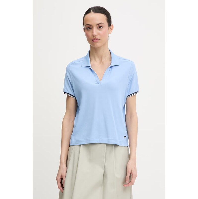 E-shop Helly Hansen dámske polo tričko PORTOFINO