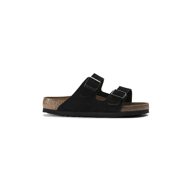 Birkenstock Semišové šľapky Birkenstock Arizona 25854882