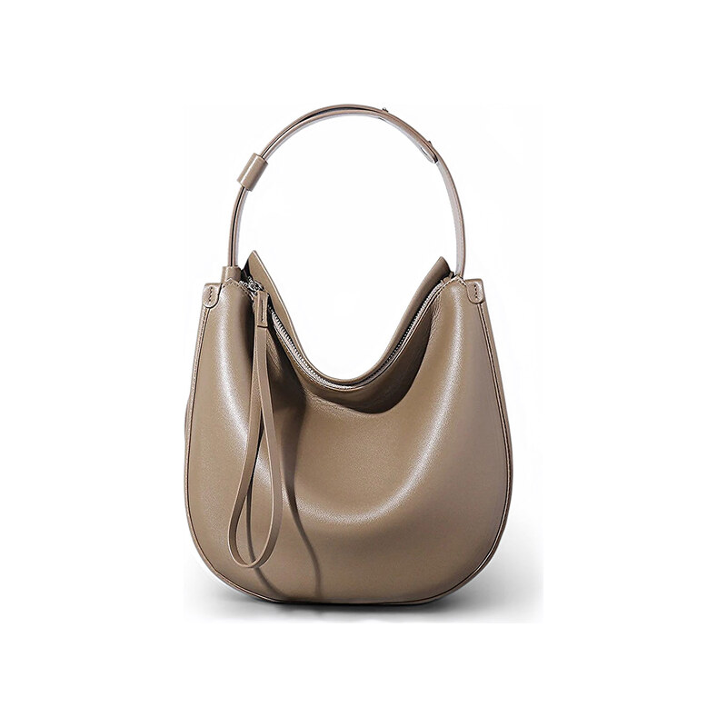 E-shop Dámska kožená shopper kabelka – elegantná tote kabelka na rameno