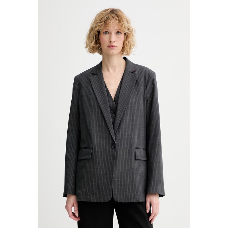 E-shop rag & bone sako s vestou dámske s vlnou Jennifer