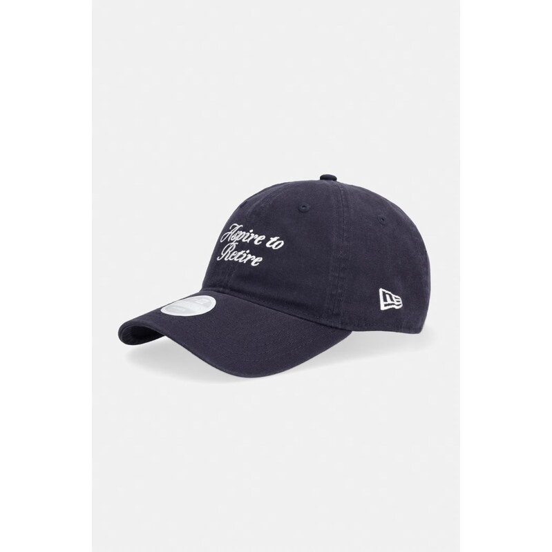 New Era čiapka so šiltom bavlnená SLOGAN 920 68938293