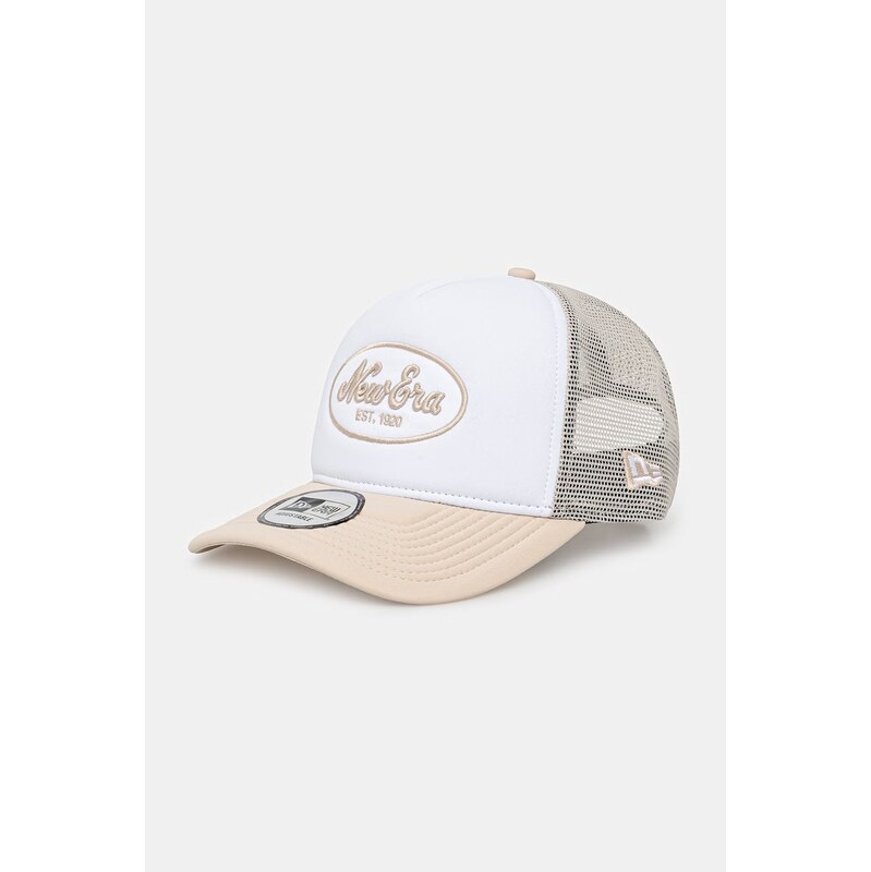 New Era šiltovka trucker OVAL FOAM PATCH TRUCKER 68938180