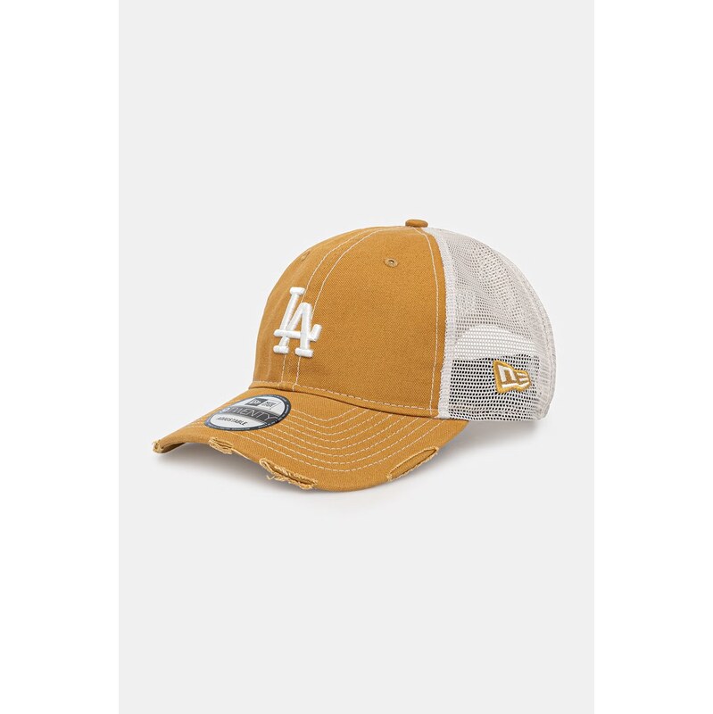 New Era šiltovka trucker COTTON CANV 920 TRUCKER LA DODGERS 68938181