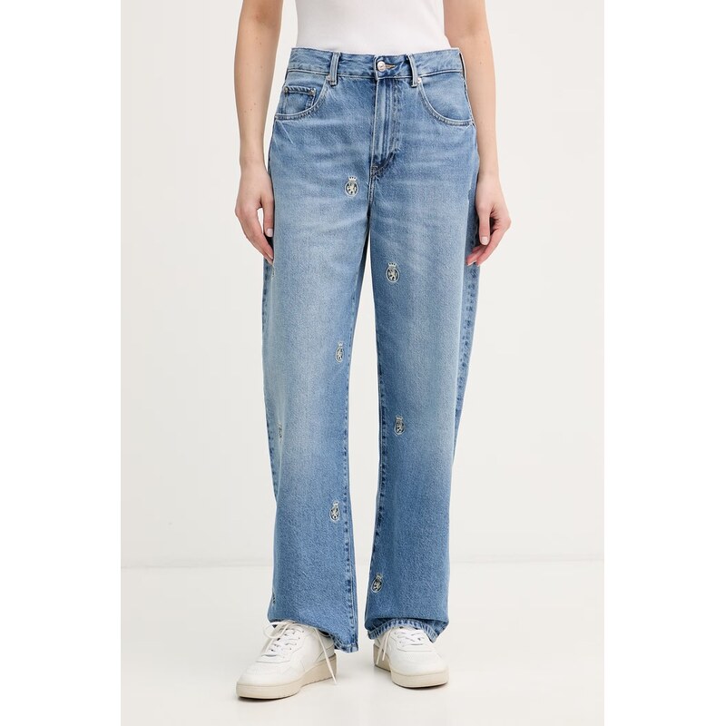 Tommy Hilfiger rifle relaxed fit dámske 68945047