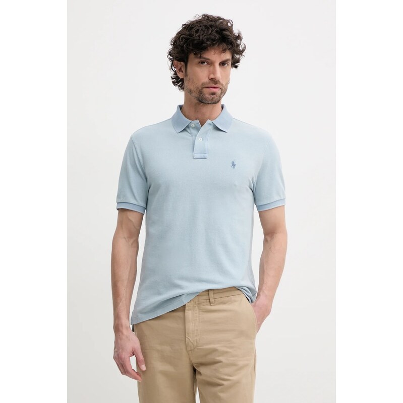 Bavlnené polo tričko Polo Ralph Lauren 61289447