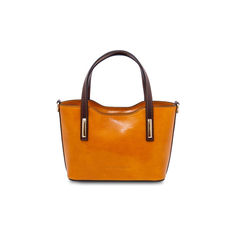 Dámska kožená kabelka Amelia - Tuscany Leather 68938994