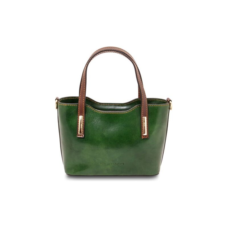 Dámska kožená kabelka Amelia - Tuscany Leather 68938995