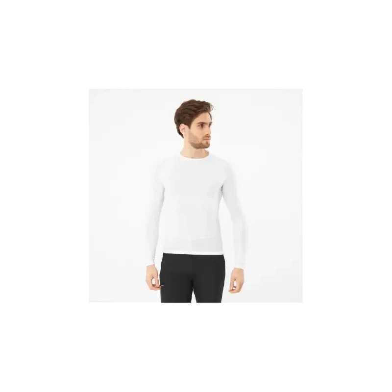 E-shop Viking unisex funkčné tričko dlhý rukáv White vel. L