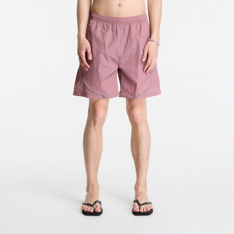 Šortky PLEASURES Protection Active Shorts Mauve S 68940815