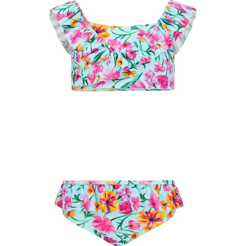 E-shop Dievčenské plavky ZigZag Tropical Bikini