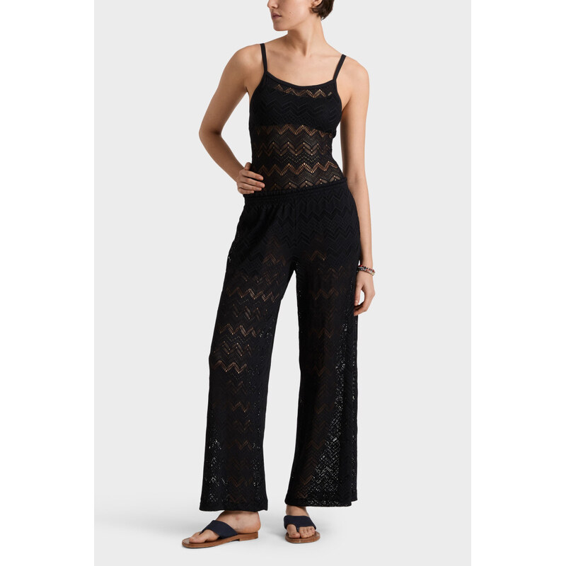 NOHAVICE VILEBREQUIN CROCHET JERSEY STRETCH 65862289