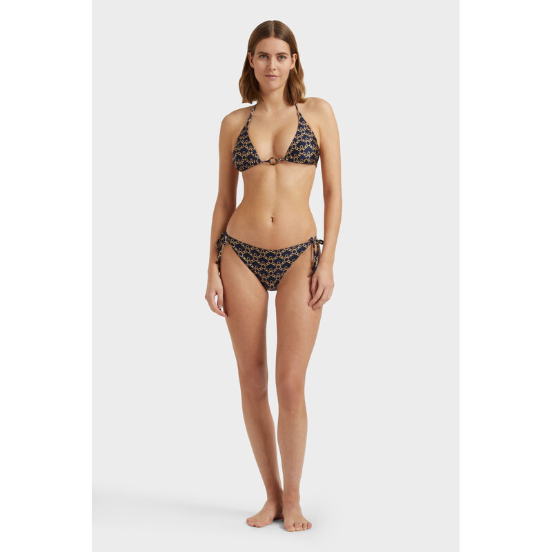 PLAVKY VILEBREQUIN TURTLES CHAIN SWIM JERSEY STRETCH 65862278
