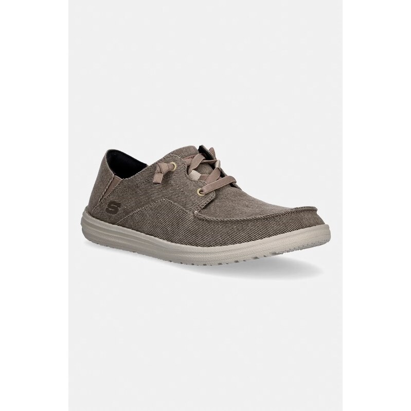 E-shop Skechers mokasíny pánske MELSON