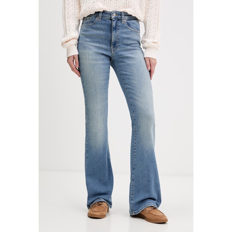 Tommy Jeans rifle flare dámske 68944745