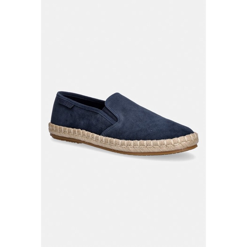 E-shop Marc OPolo espadrilky pánske semišové Jerry 1B