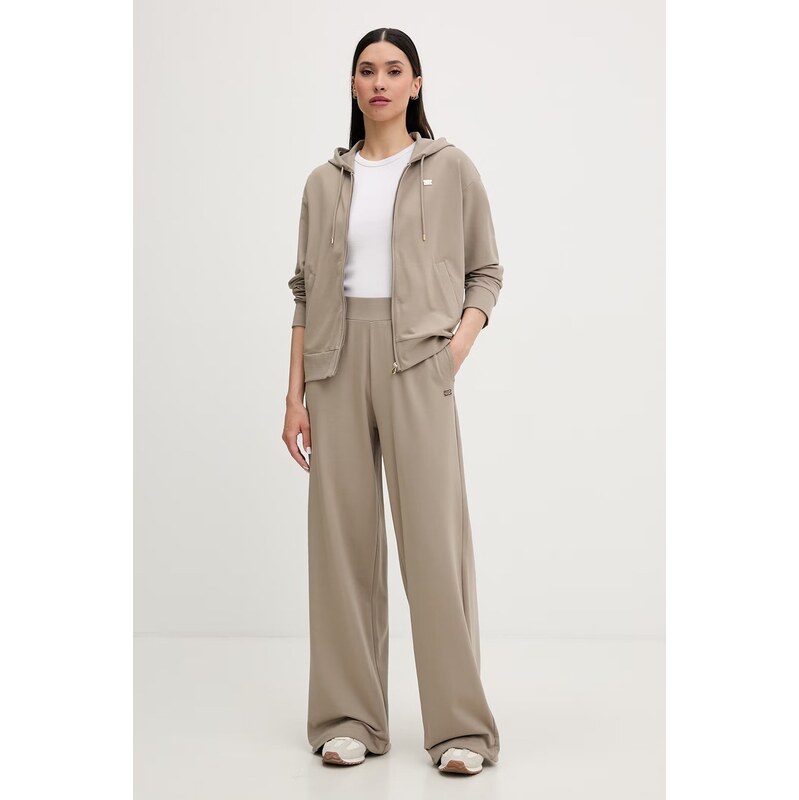 EA7 Emporio Armani tepláková dámska bavlnená s elastanom 68944918