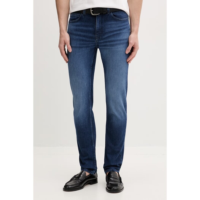 E-shop HUGO rifle slim fit pánske 708