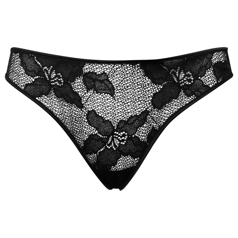 E-shop Dámske tangá QF4866E - Calvin Klein