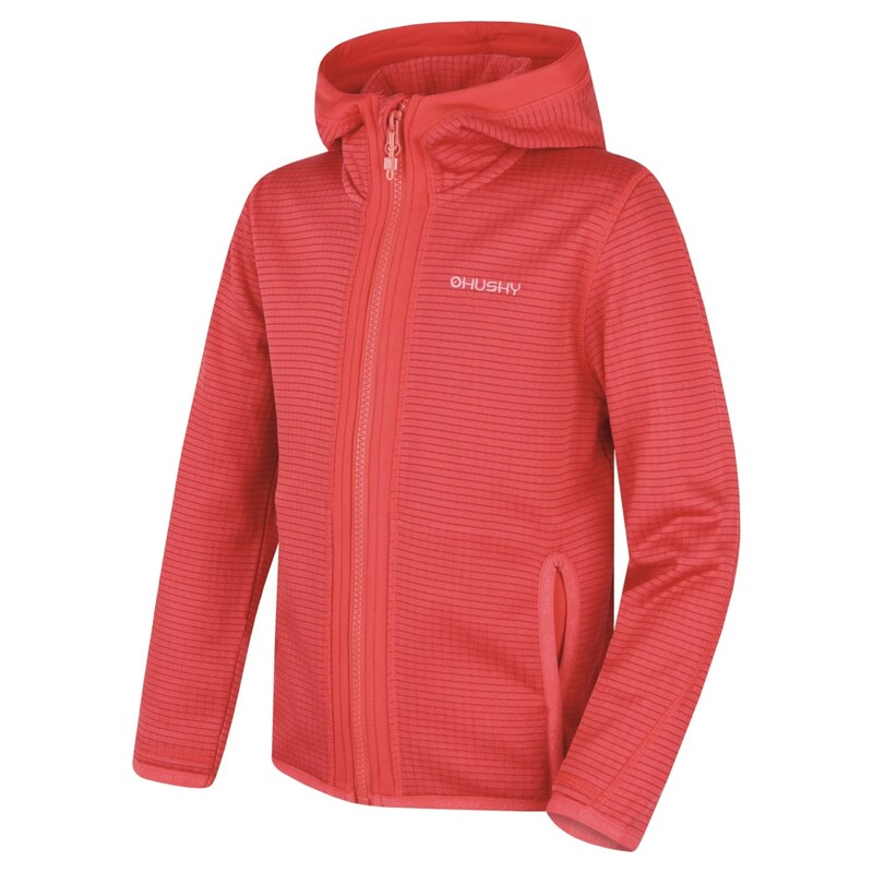 Husky Artic Zips K red 49076932