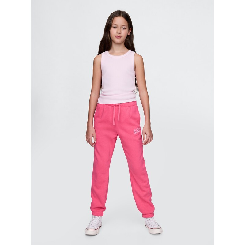 GAP Kids Sweatpants with Logo - Girls 64674100
