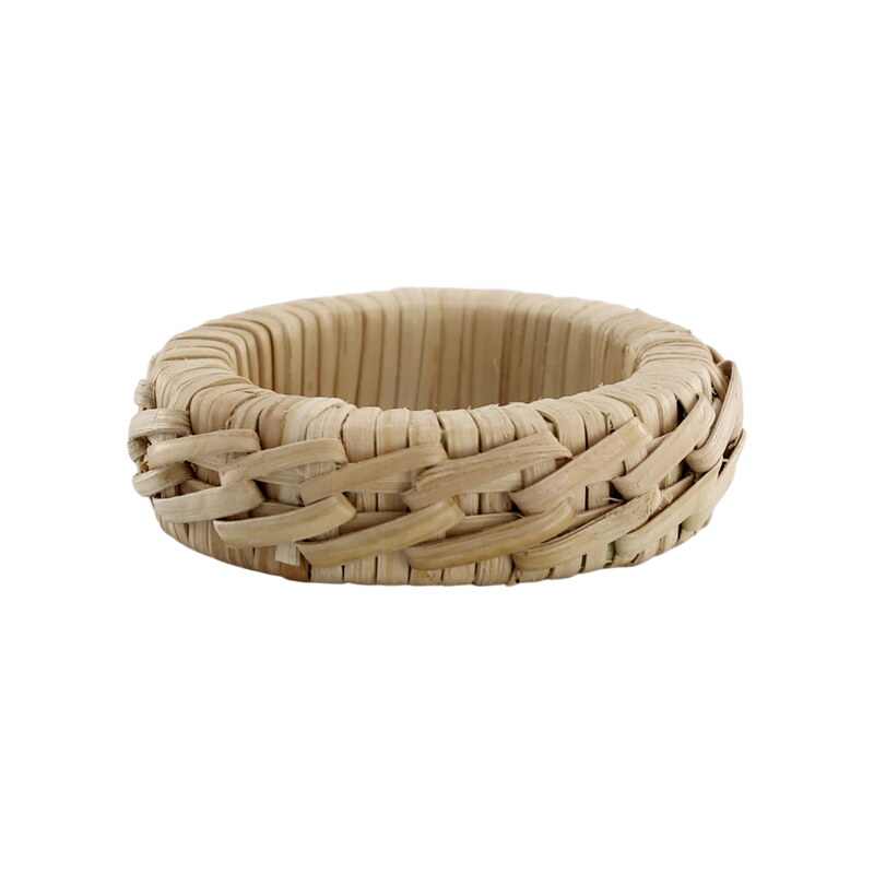 Chic Antique Krúžok na obrúsky Braided 68946448