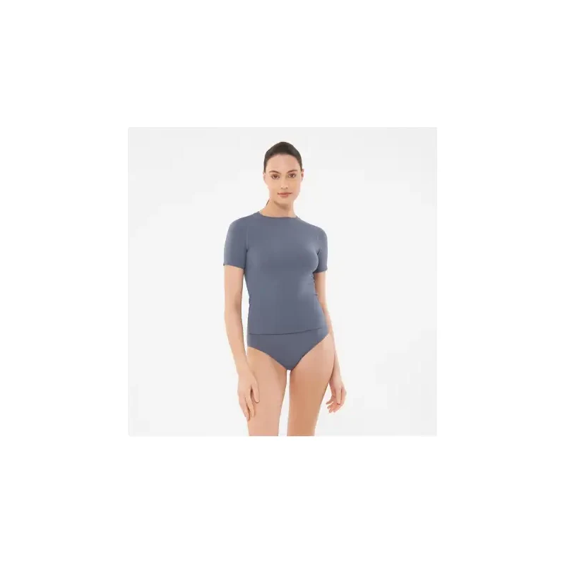E-shop Viking Breezer dámske funkčné tričko krátky rukáv Grey vel. M