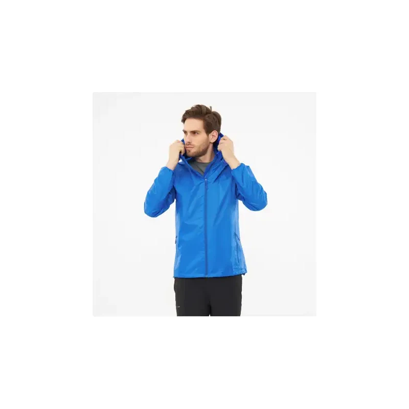E-shop Viking Active Line pánska bunda Brilliant Blue vel. L