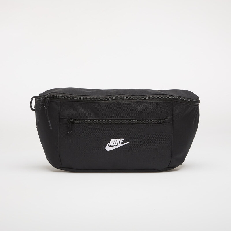 Ľadvinka Nike Heritage Waistpack 8L Black/ Black/ White 8 l 68949580
