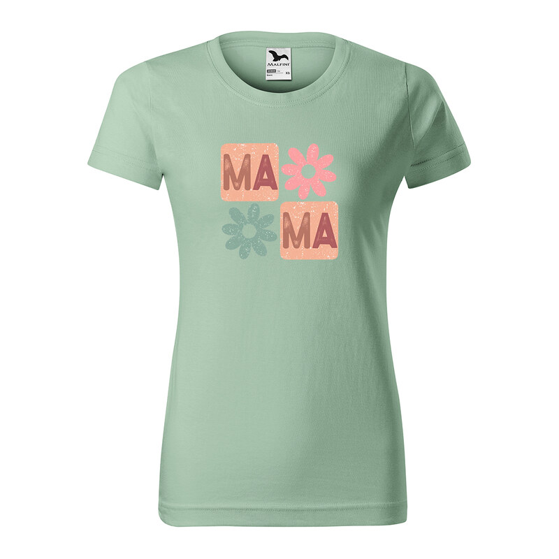 E-shop Handel Tričko - Najkrajšie meno: Mama