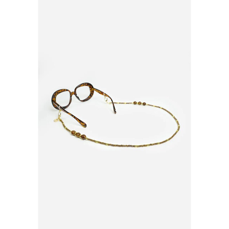 LaCoqueFrançaise Retiazka na okuliare 72 cm 68949445