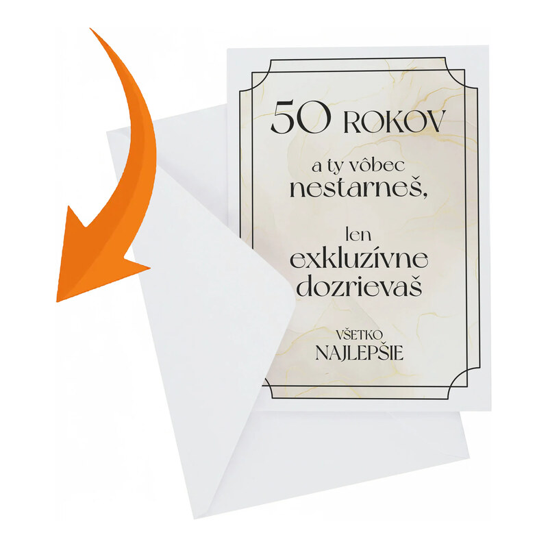 Garibald 50 rokov a ty vôbec nestarneš, len exkluzívne dozrievaš - 68941386