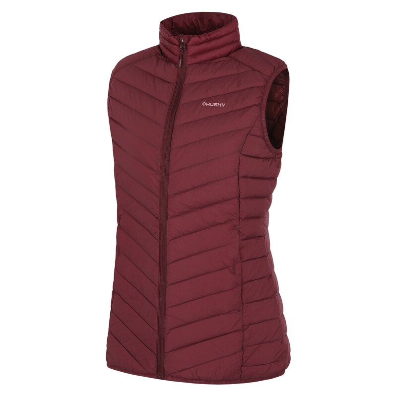 E-shop Husky Dresles L dark bordo