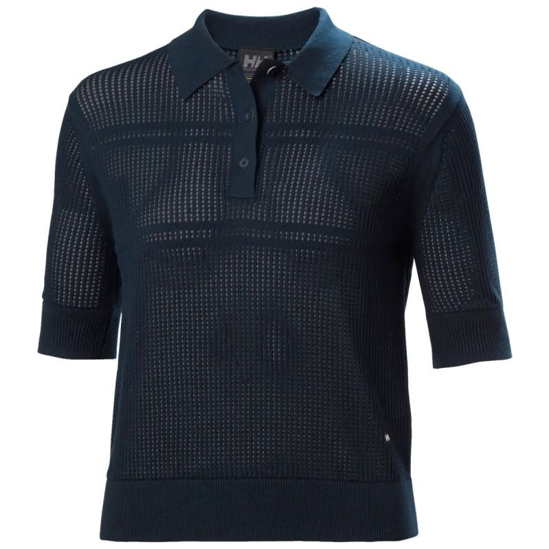 E-shop Helly Hansen dámske polo tričko W SALT KNIT POLO 34400 597