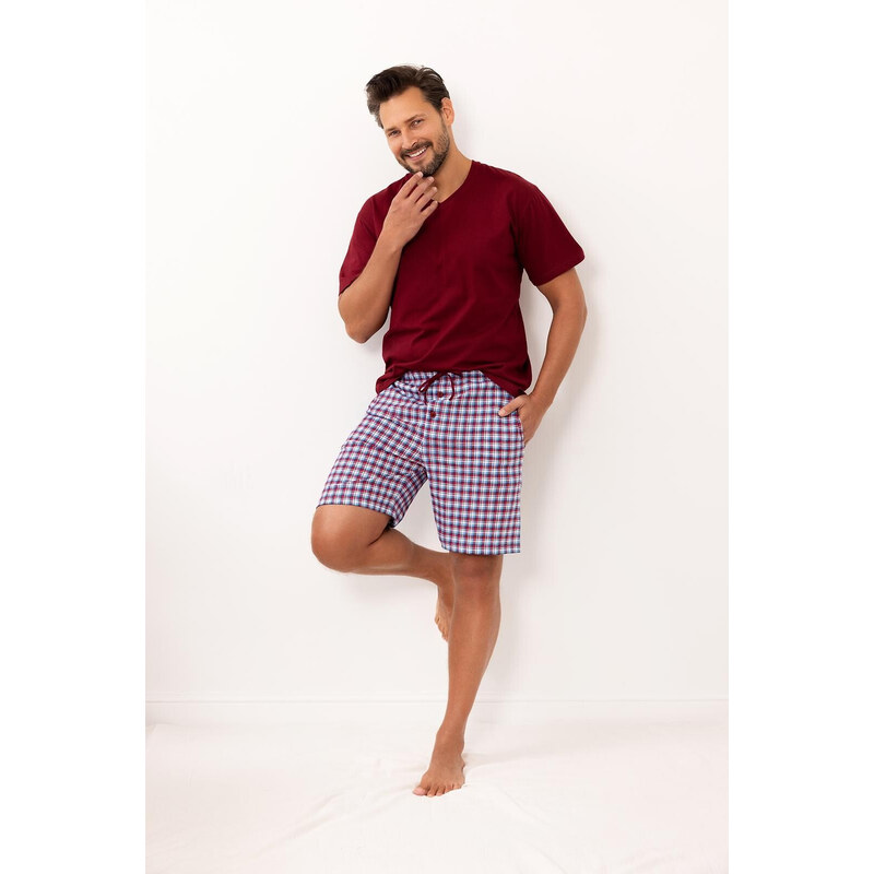 Pyžamo Regina 6003 kr/r M-XL L26 68952074