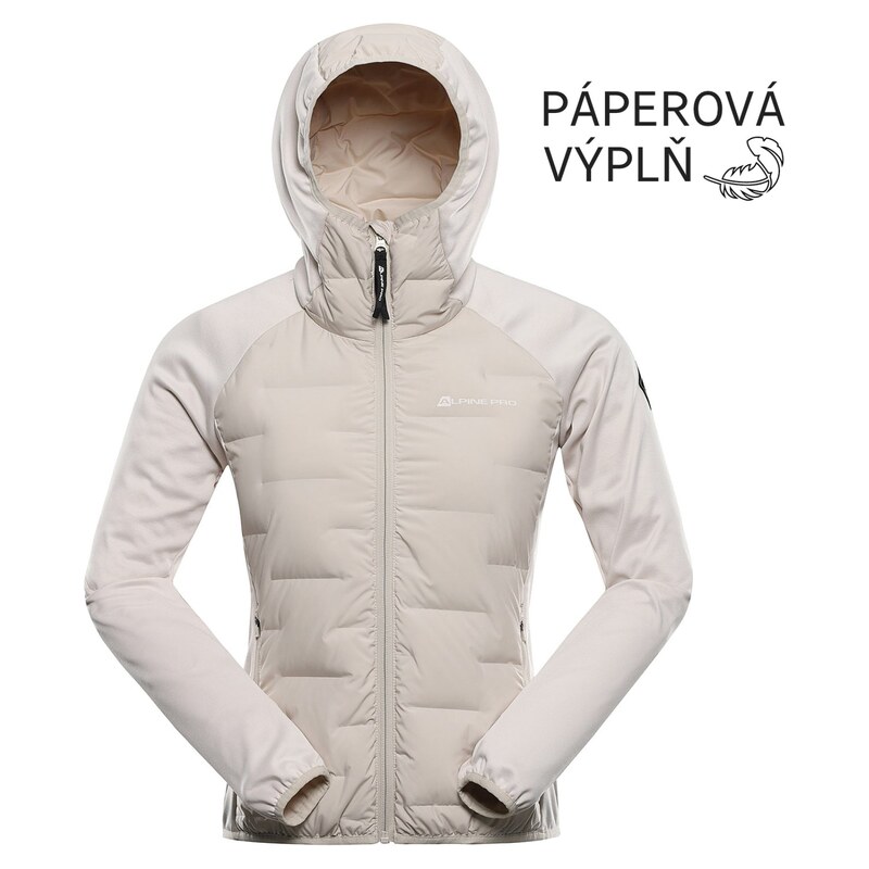 E-shop ALPINE PRO - NONERA DÁMSKA OUTDOOROVÁ MIKINA