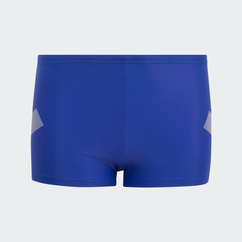 Adidas DETSKÉ PLAVECKÉ BOXERKY BIG BARS 68953938