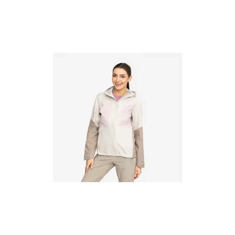E-shop Viking Numani dámska bunda Beige/Light pink vel. M