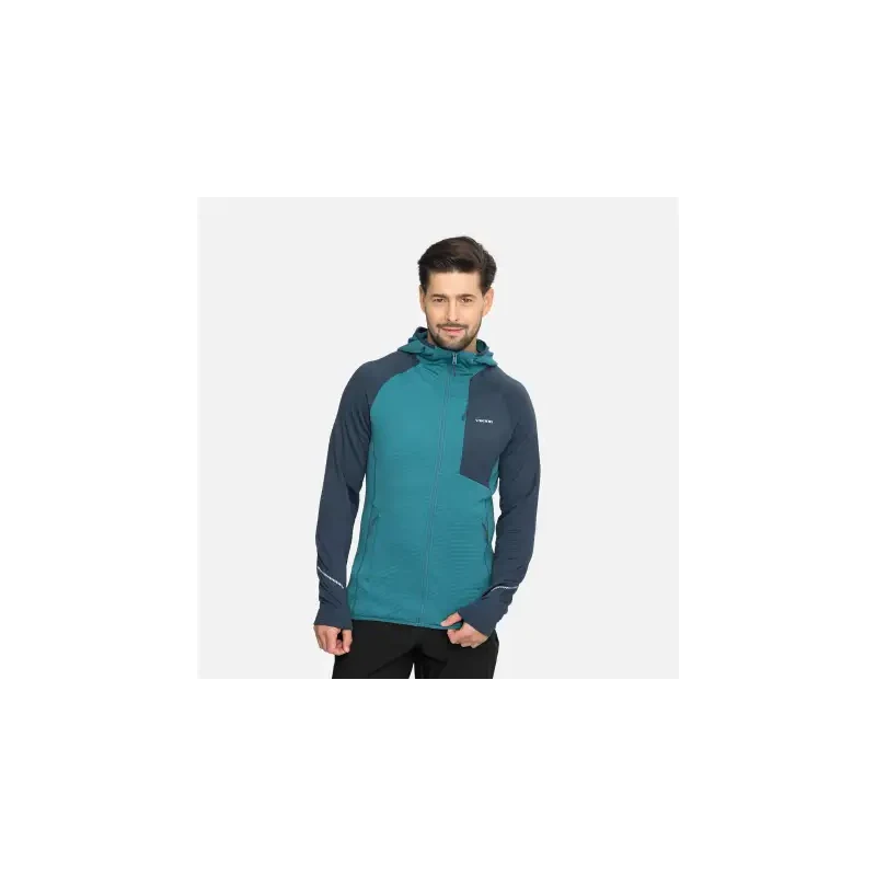 E-shop Viking Birger pánska mikina Blue/Navy vel. L
