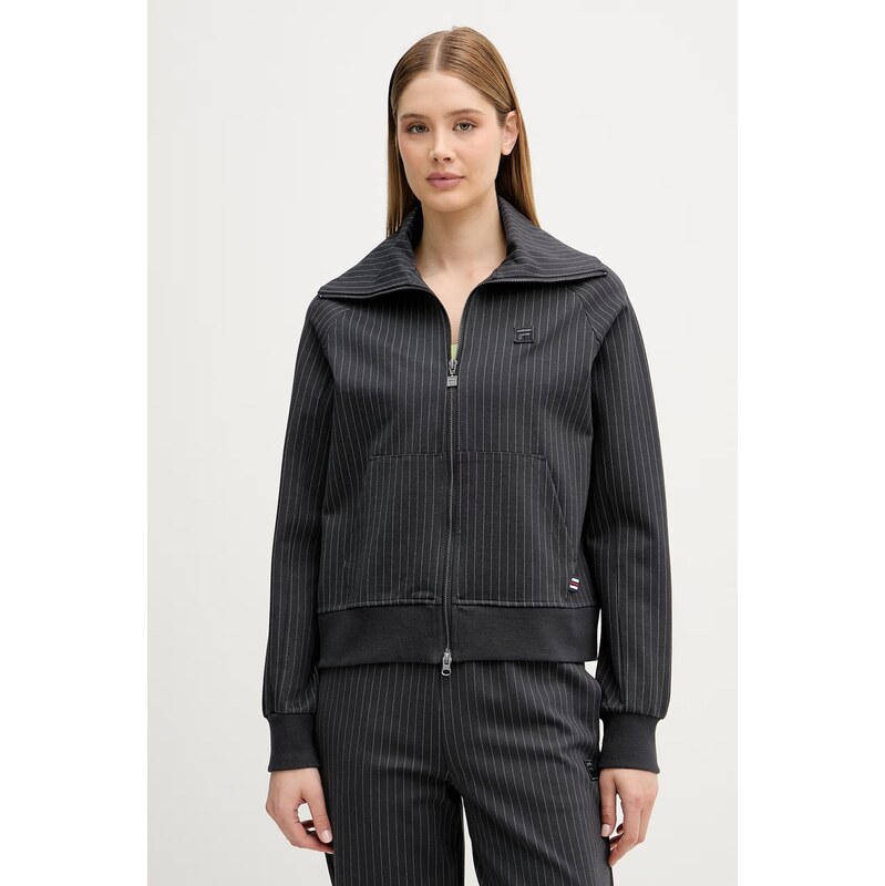 Fila mikina na zips dámska s viskózou BELLARIVA 68954811