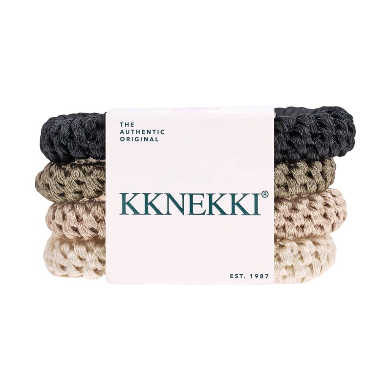 Gumička do vlasov Kknekki no. 20 – sada 4 ks 68954452