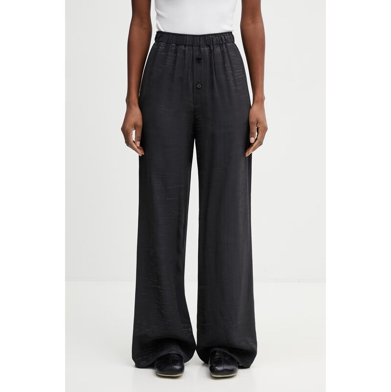 E-shop MM6 Maison Margiela nohavice dámske