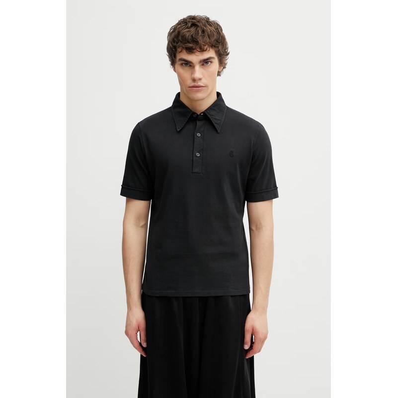 MM6 Maison Margiela polo tričko pánske bavlnené 68955008
