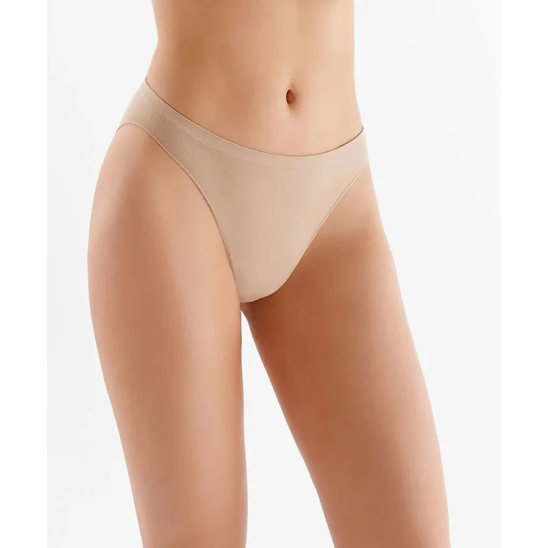 Bezšvové nohavičky Gabriella S111 Seamless Hi-Leg Briefs 68963573
