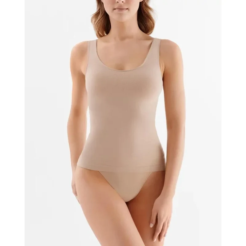 Bezšvové tielko Gabriella S102 Seamless Tank S-L 68963584