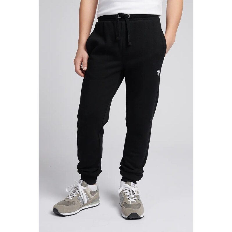 U.S. Polo Assn. nohavice jogger detské s bavlnou 68964176