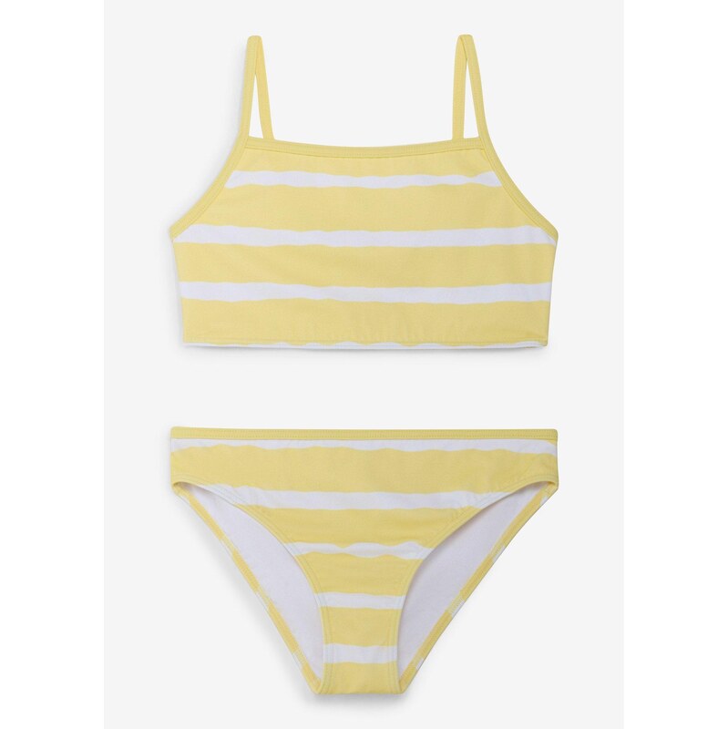 E-shop bonprix Bikiny (2-dielne), farba žltá