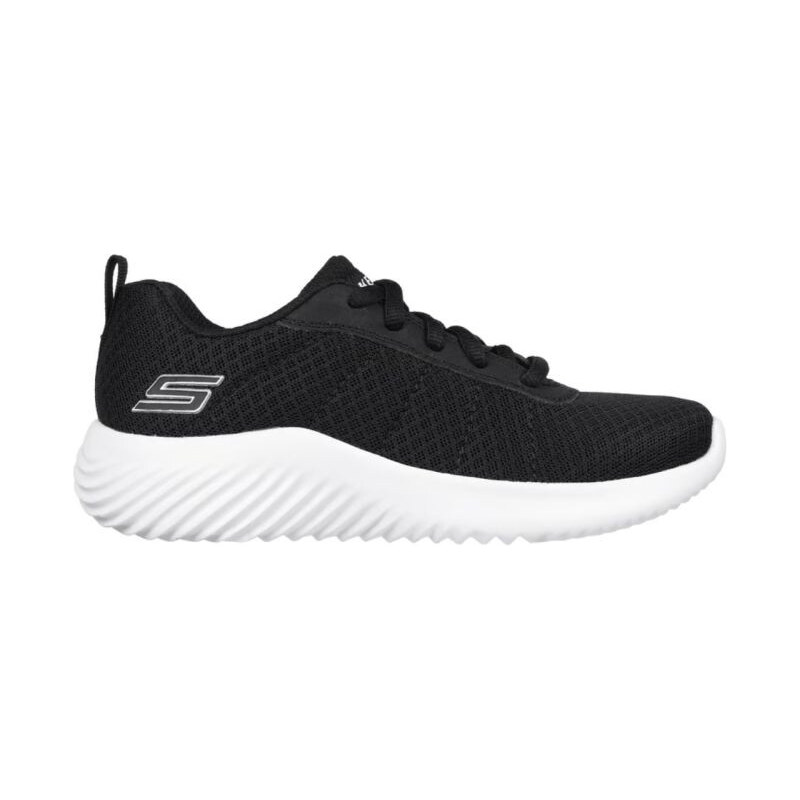 Detská obuv Skechers Bounder Karonik black 403745L BBK 68966049