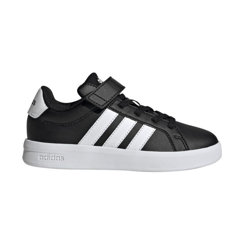 Detská obuv adidas Grand Court 3.0 black HP3533 68966154